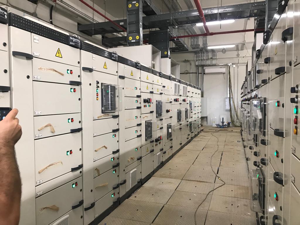 Project Gallery — MEP Works | SINMAR ALRIYADH CO