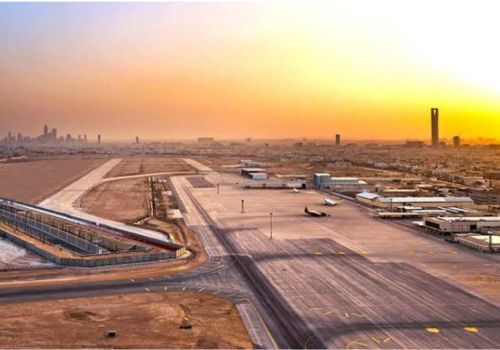 King Salman Air Base