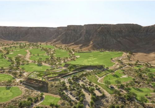 Private Golf Course
