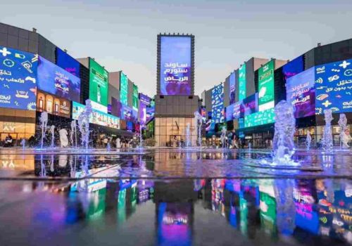 Time Square 1 & 2